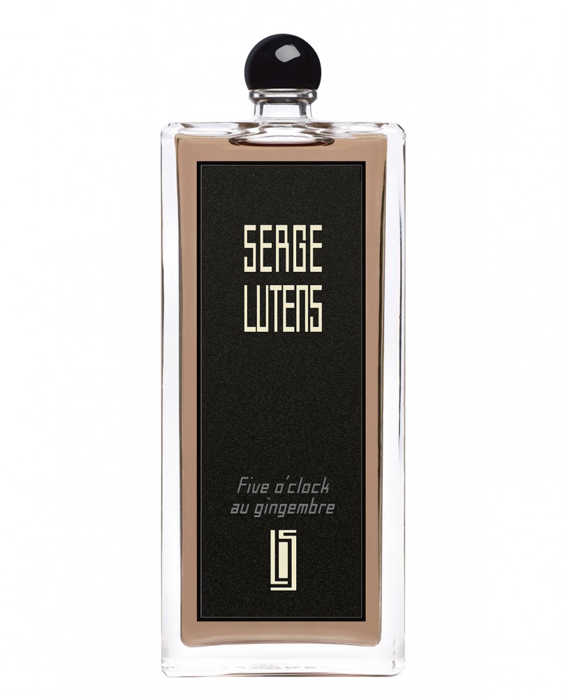 Serge Lutens Five O'Clock Au Gingembre – Eau de Parfum Unisex 100 ml